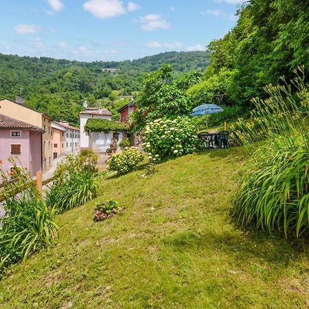 Nice Home In Lusiana With Kitchen Exterior photo